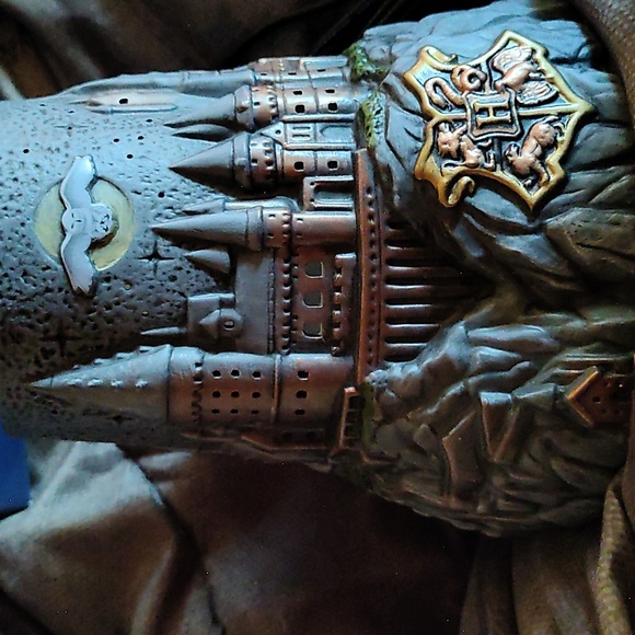 Harry Potter Hogwarts Scentsy Warmer and Wax Melts Chest Box Set - Picture 12 of 13